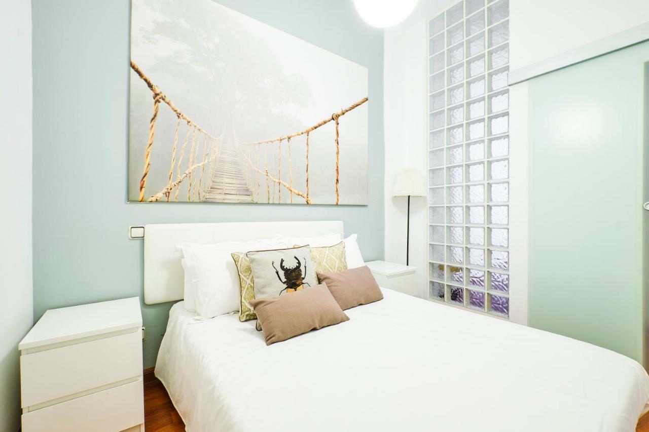 Apartamento Puerta del Sol Boutique Madrid Exterior foto