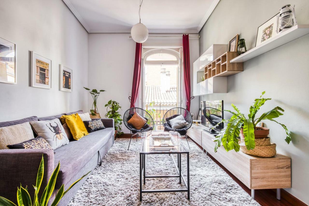 Apartamento Puerta del Sol Boutique Madrid Exterior foto