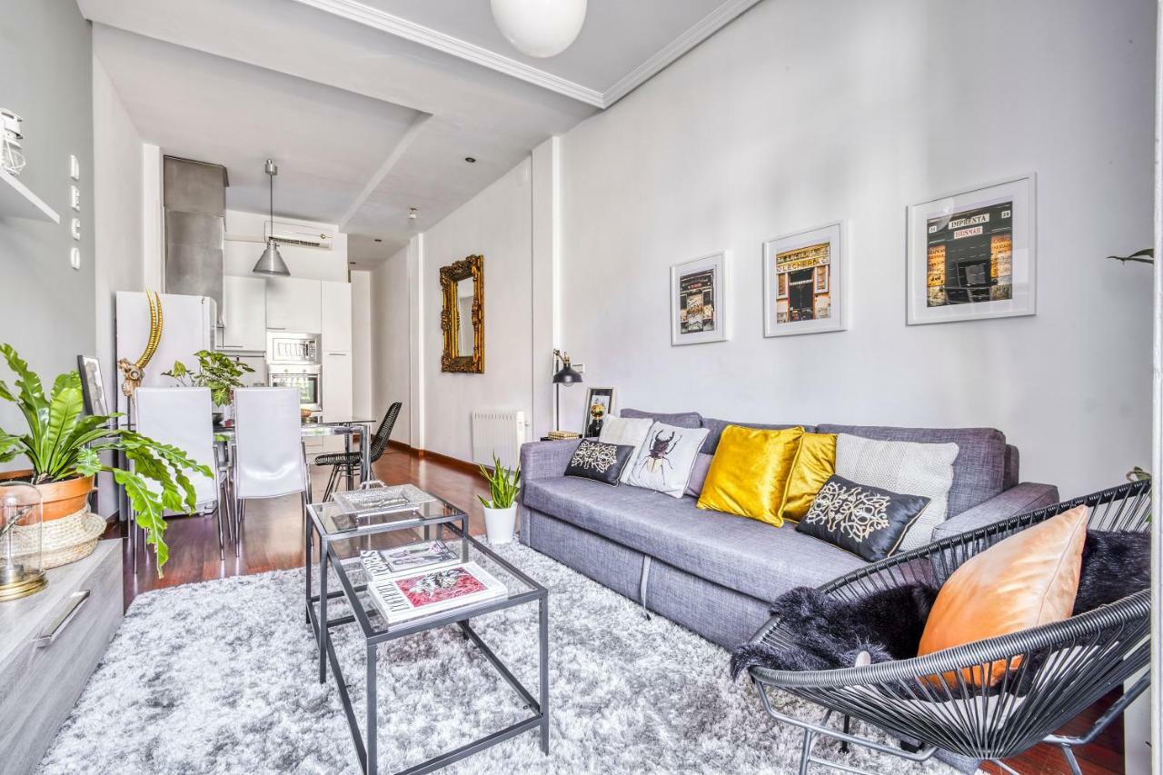 Apartamento Puerta del Sol Boutique Madrid Exterior foto
