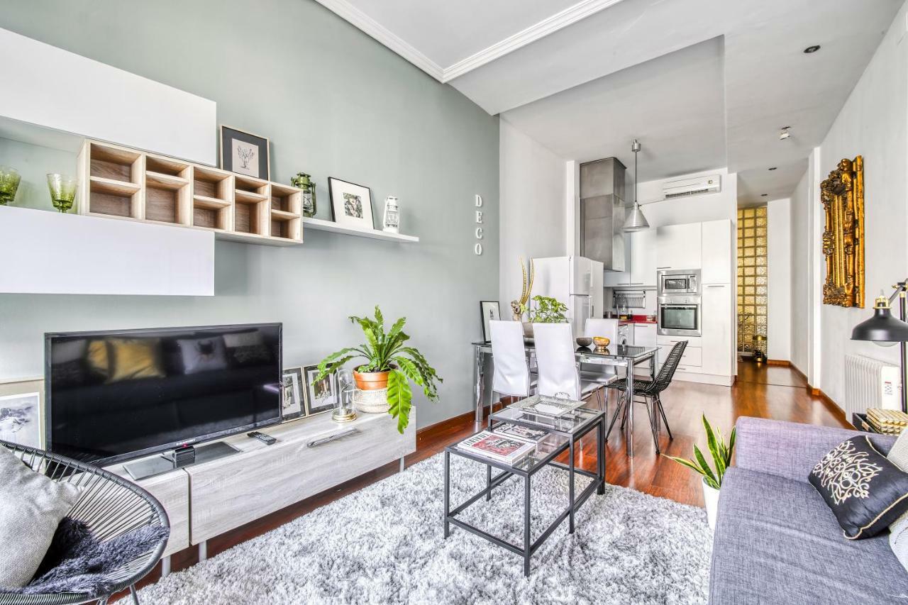 Apartamento Puerta del Sol Boutique Madrid Exterior foto